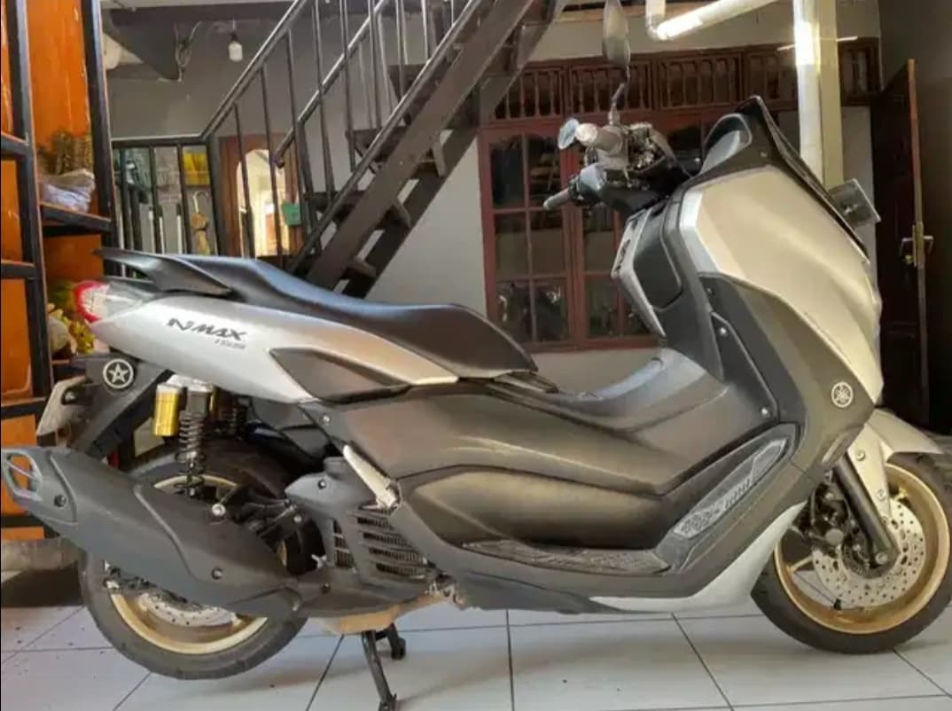 NMAX 2023 - Dijual nego (1/5)