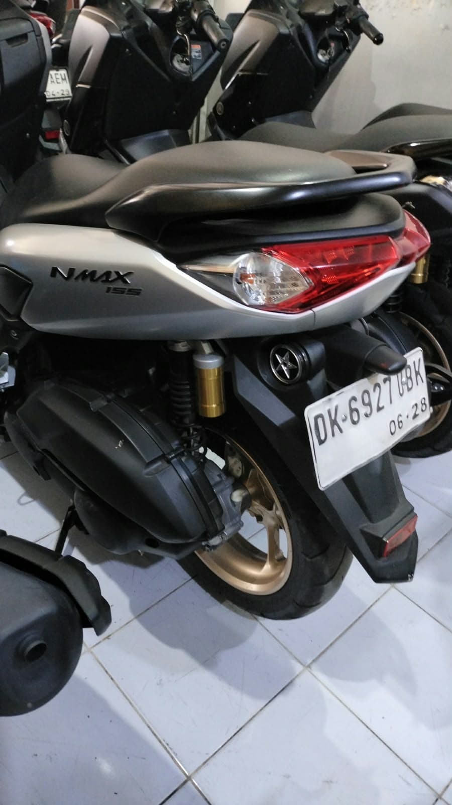 NMAX 2023 - Dijual nego (1/5)