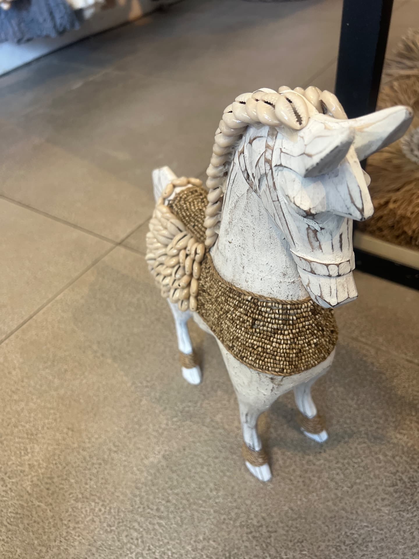 Cheval manik (1/3)