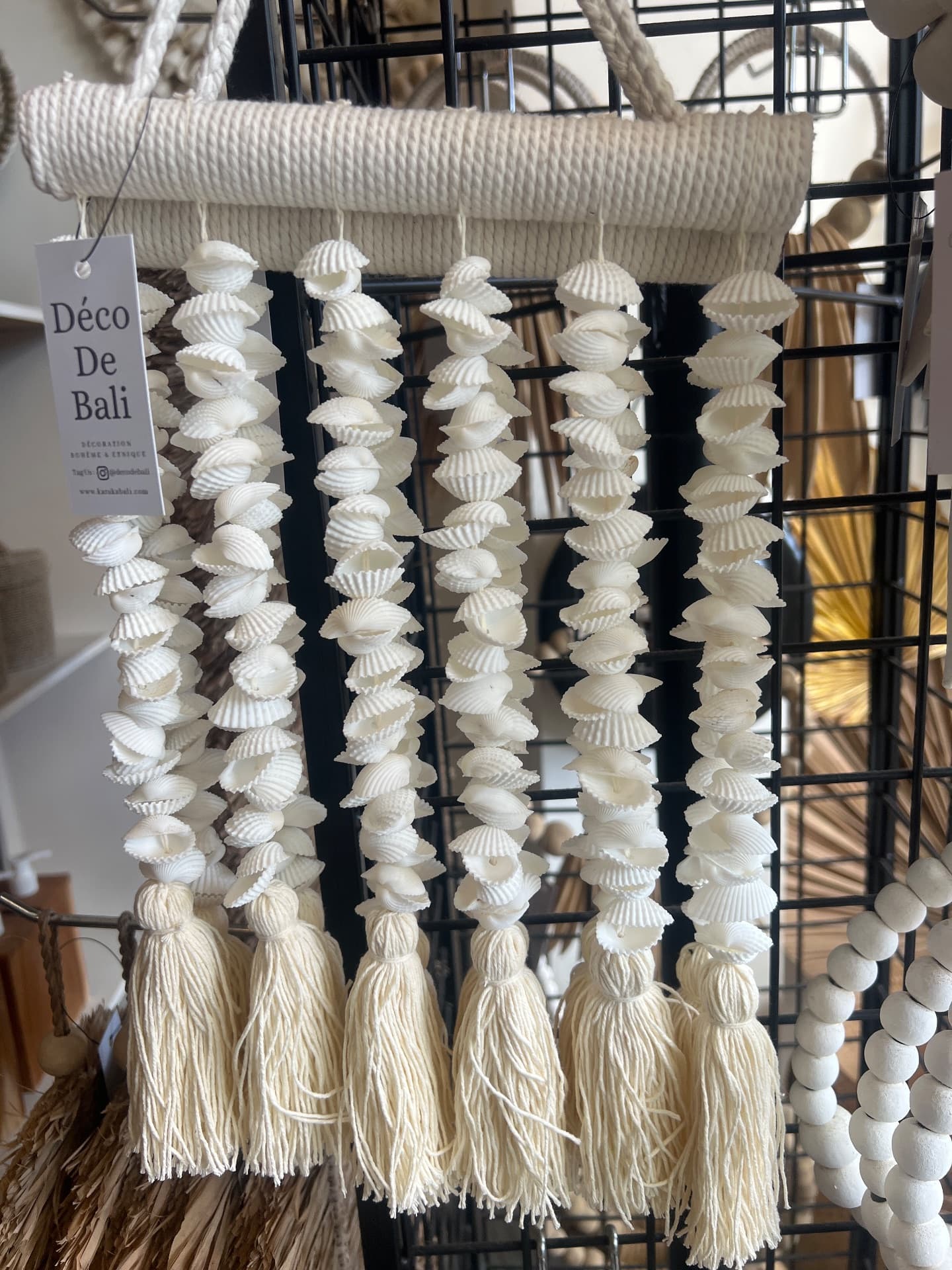 Hanging shell — photo 1