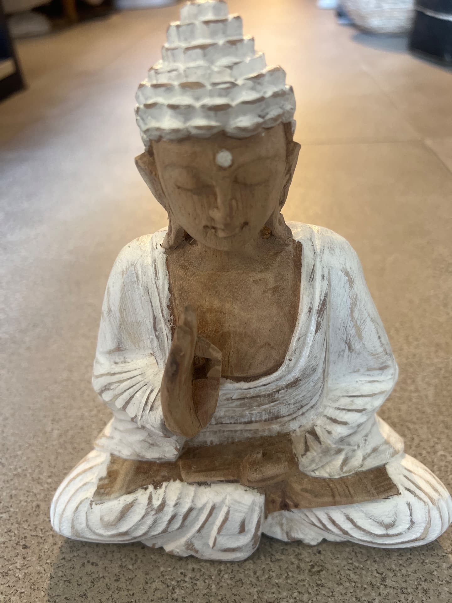 Buddha Statue — photo 1