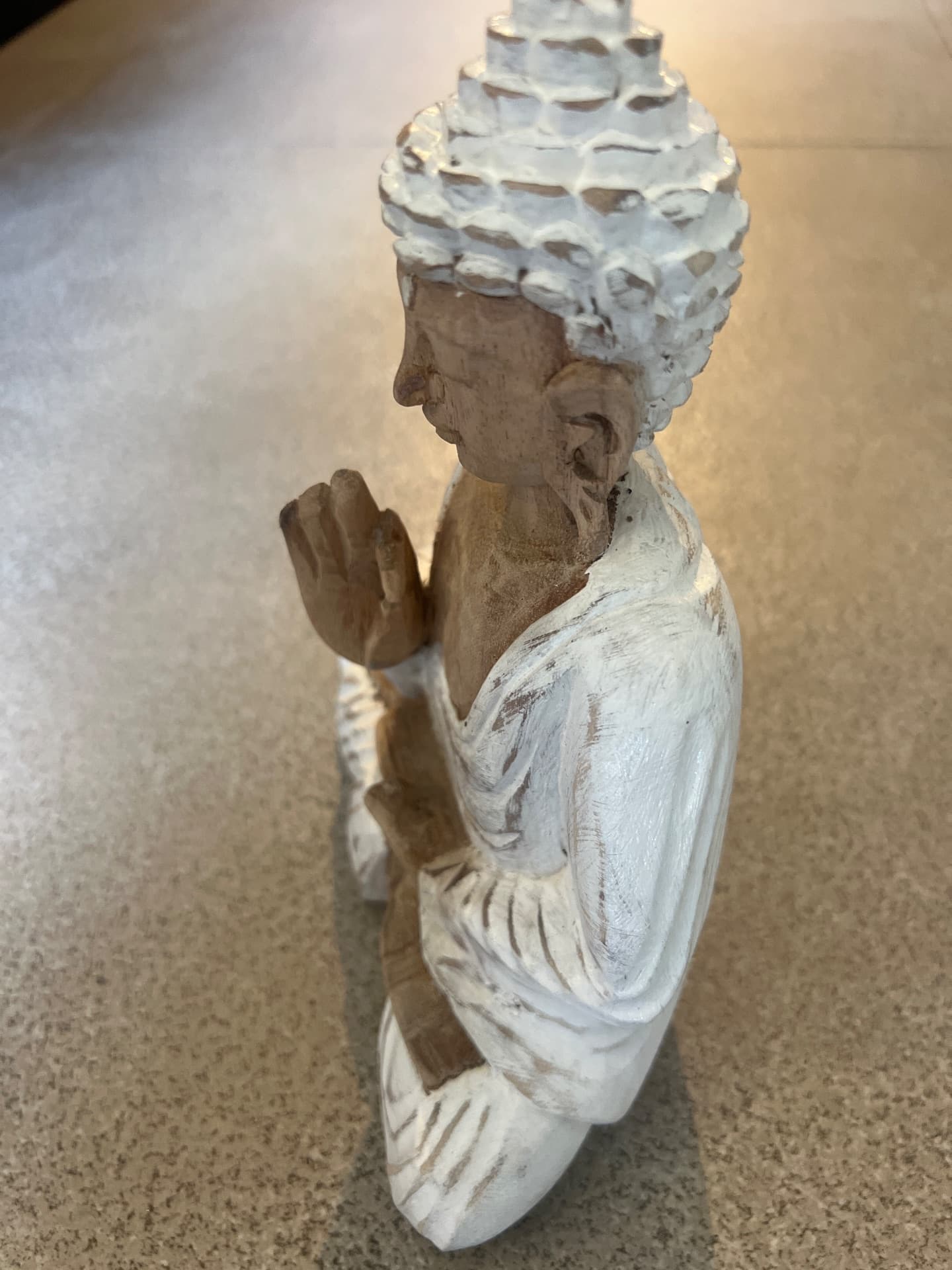 Statue de Bouddha (1/3)