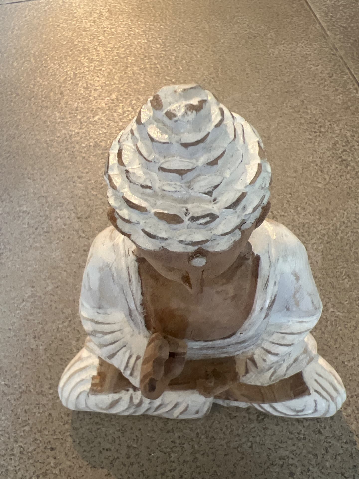 Statue de Bouddha (1/3)