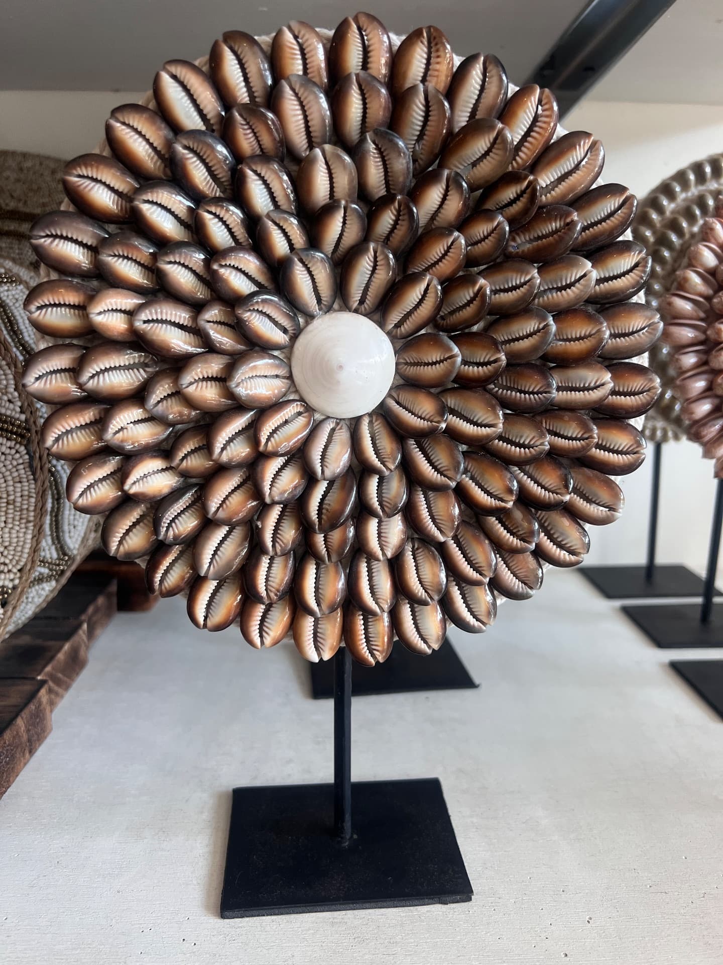Flower shell — photo 1
