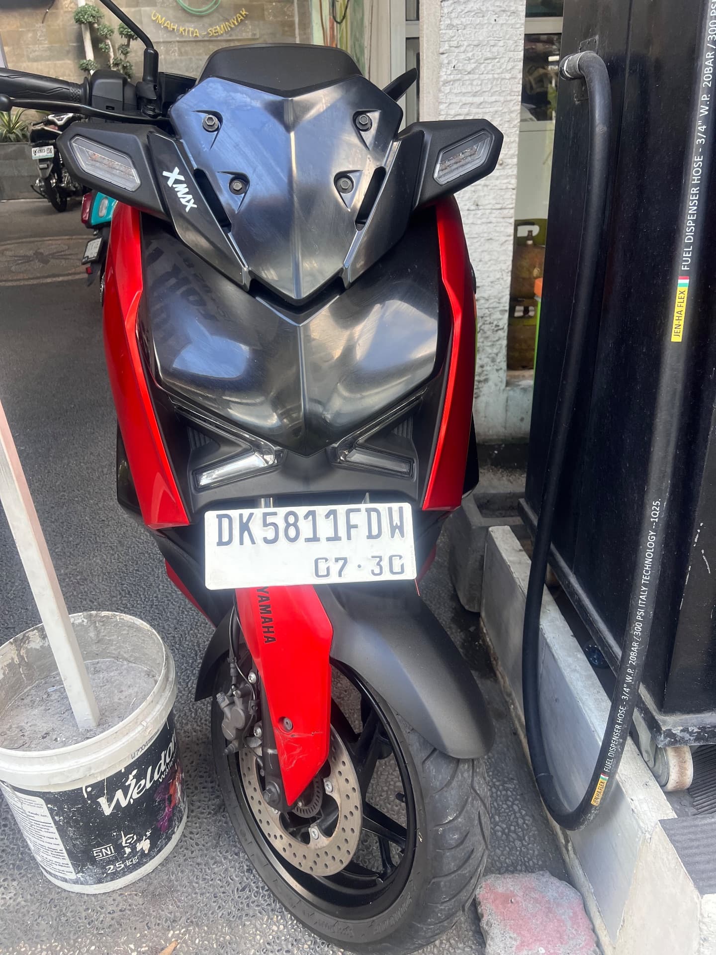 Yamaha XMAX 250 Connected — photo 1