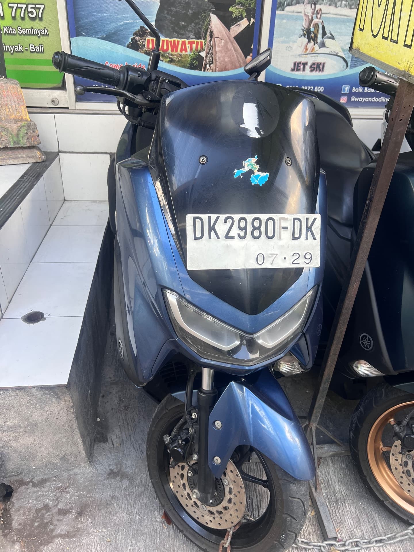 Yamaha NMAX 155 Connected — photo 1