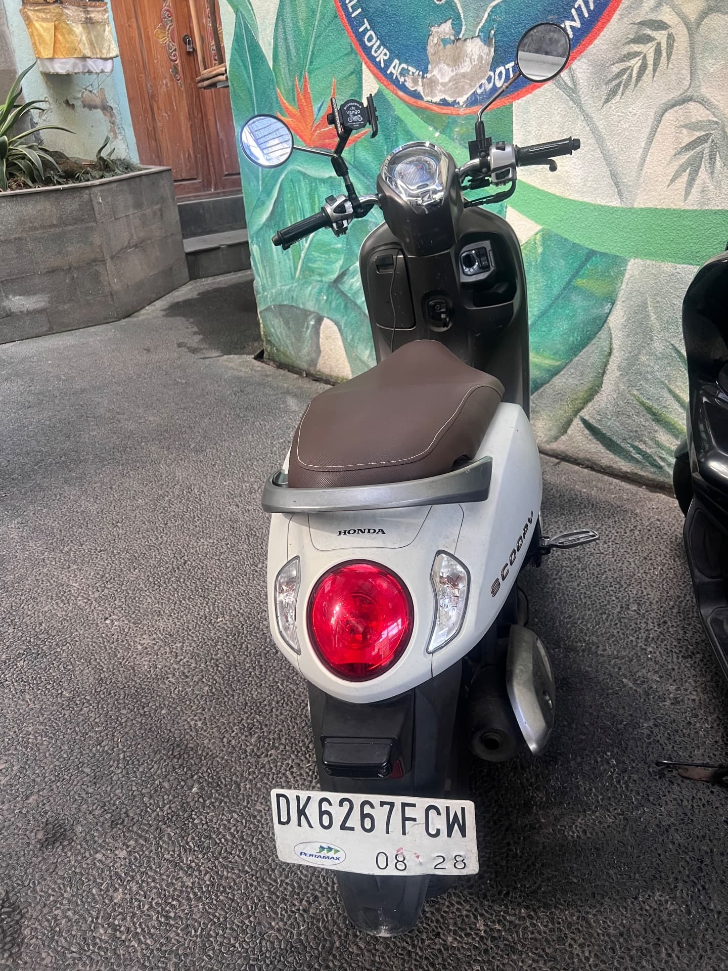 Honda Scoopy (1/3)