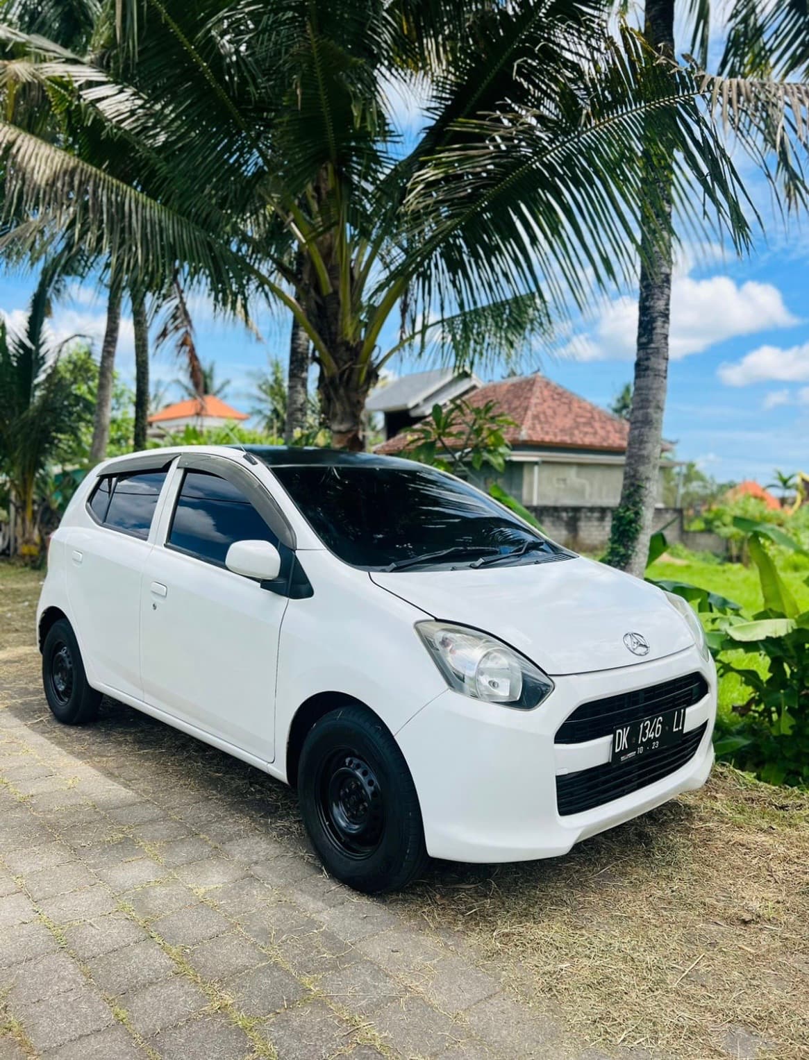 🚗 Toyota Agya MT – Car Rental — photo 1