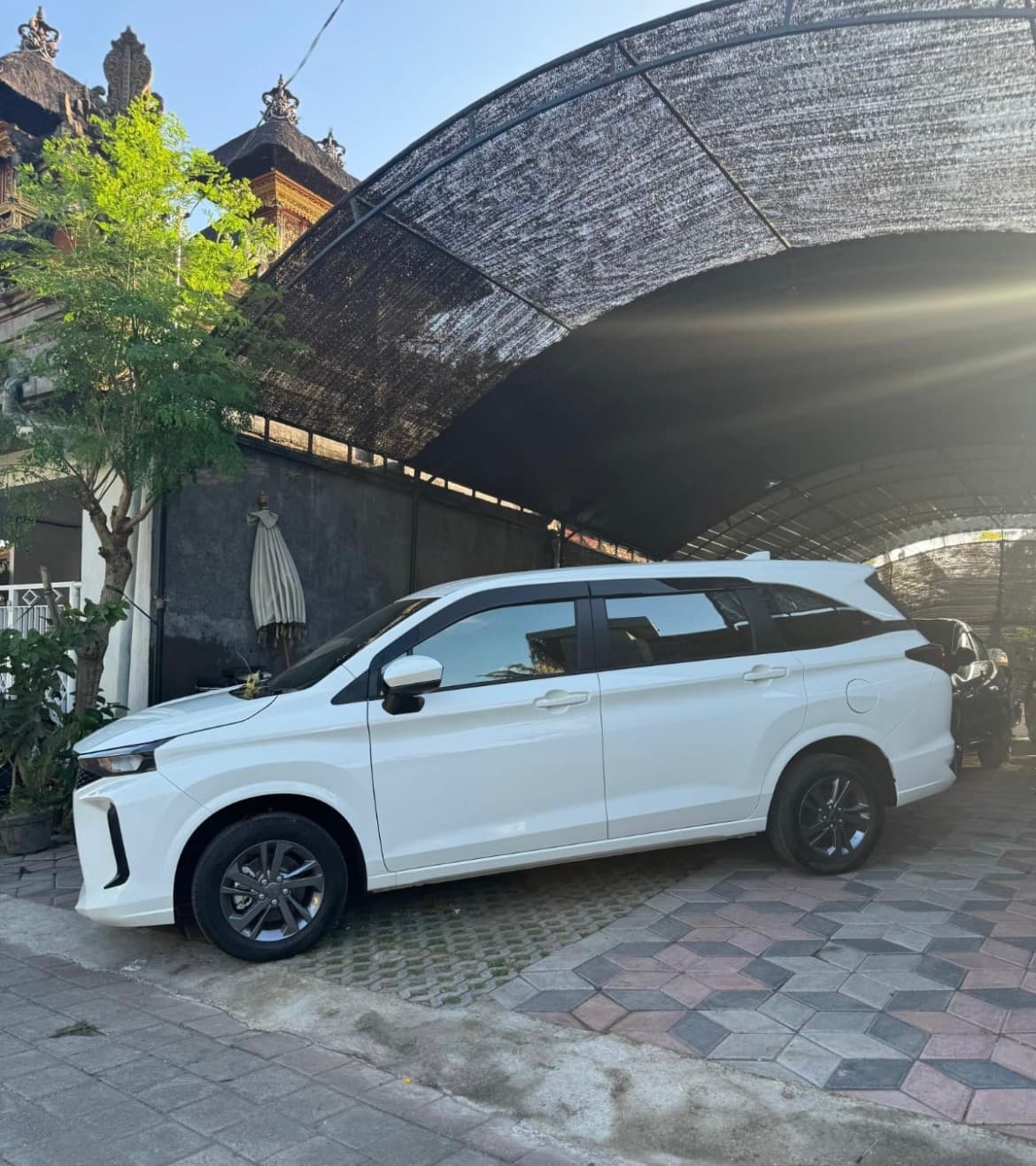 New Daihatsu Xenia AT – Car Rental — photo 1