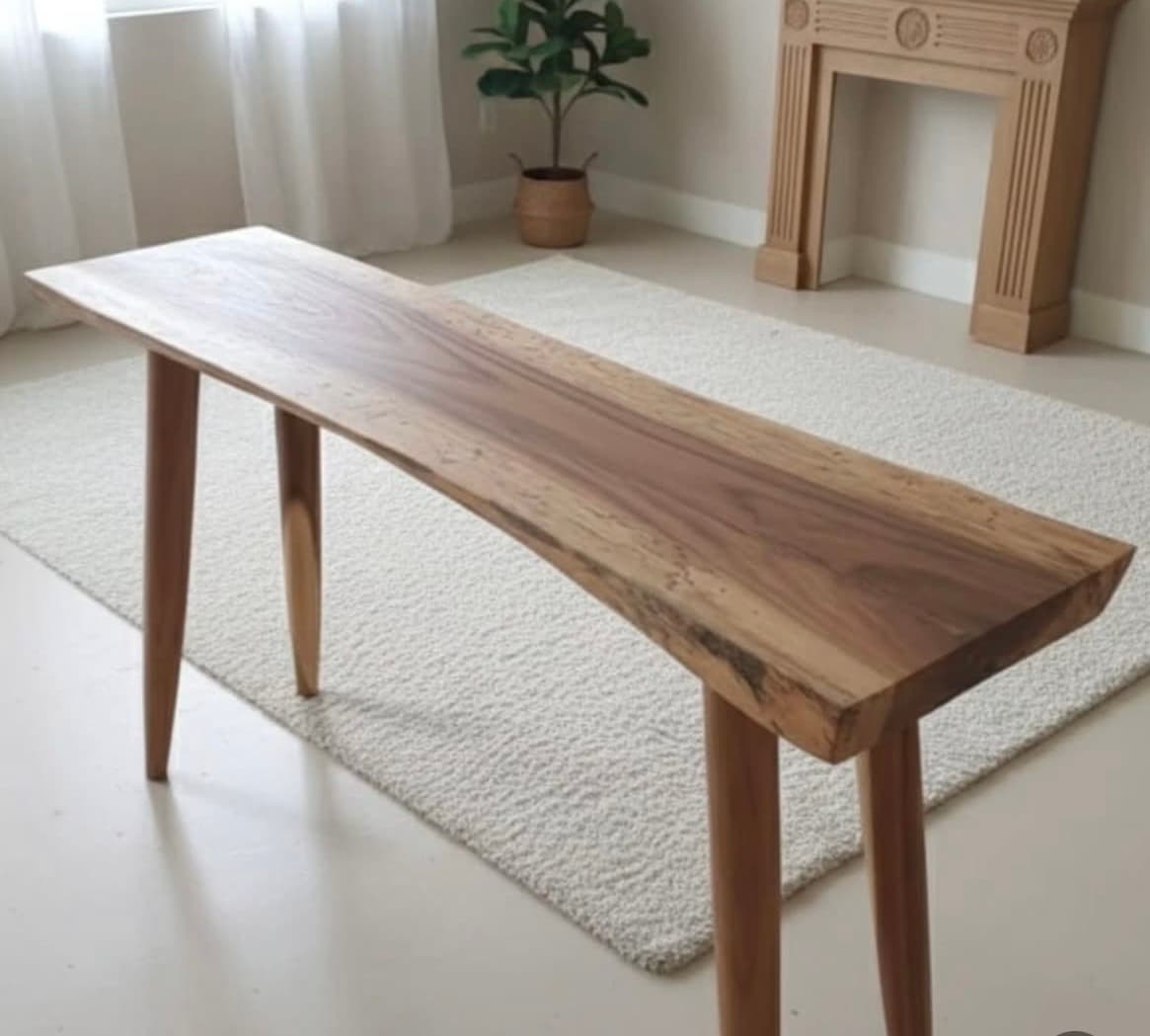 Local Wood Bali – Custom Furniture & Solid Wood Slabs (1/3)
