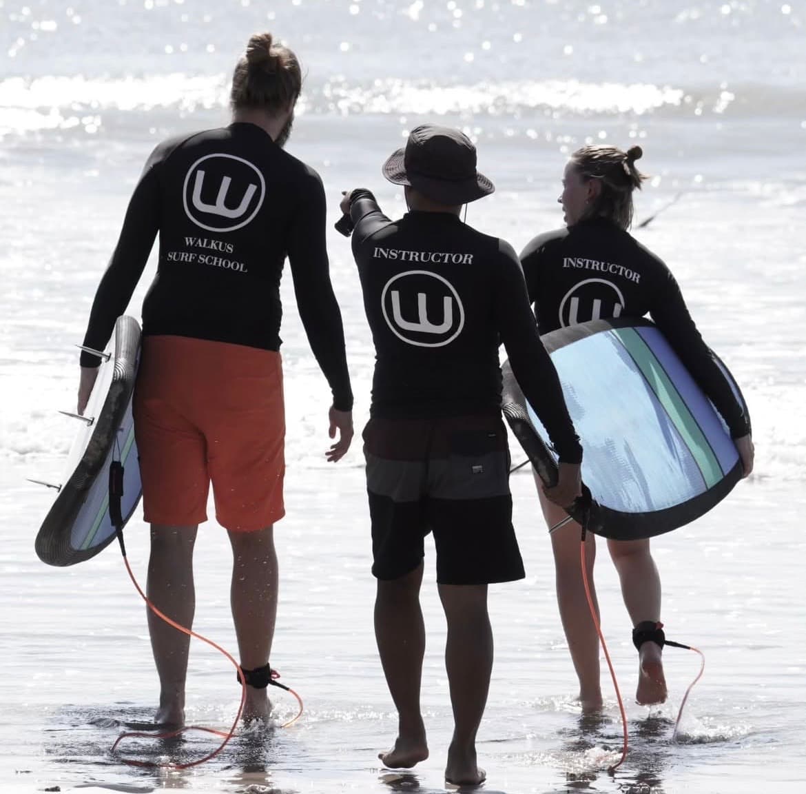 Walkussurfschool (1/3)