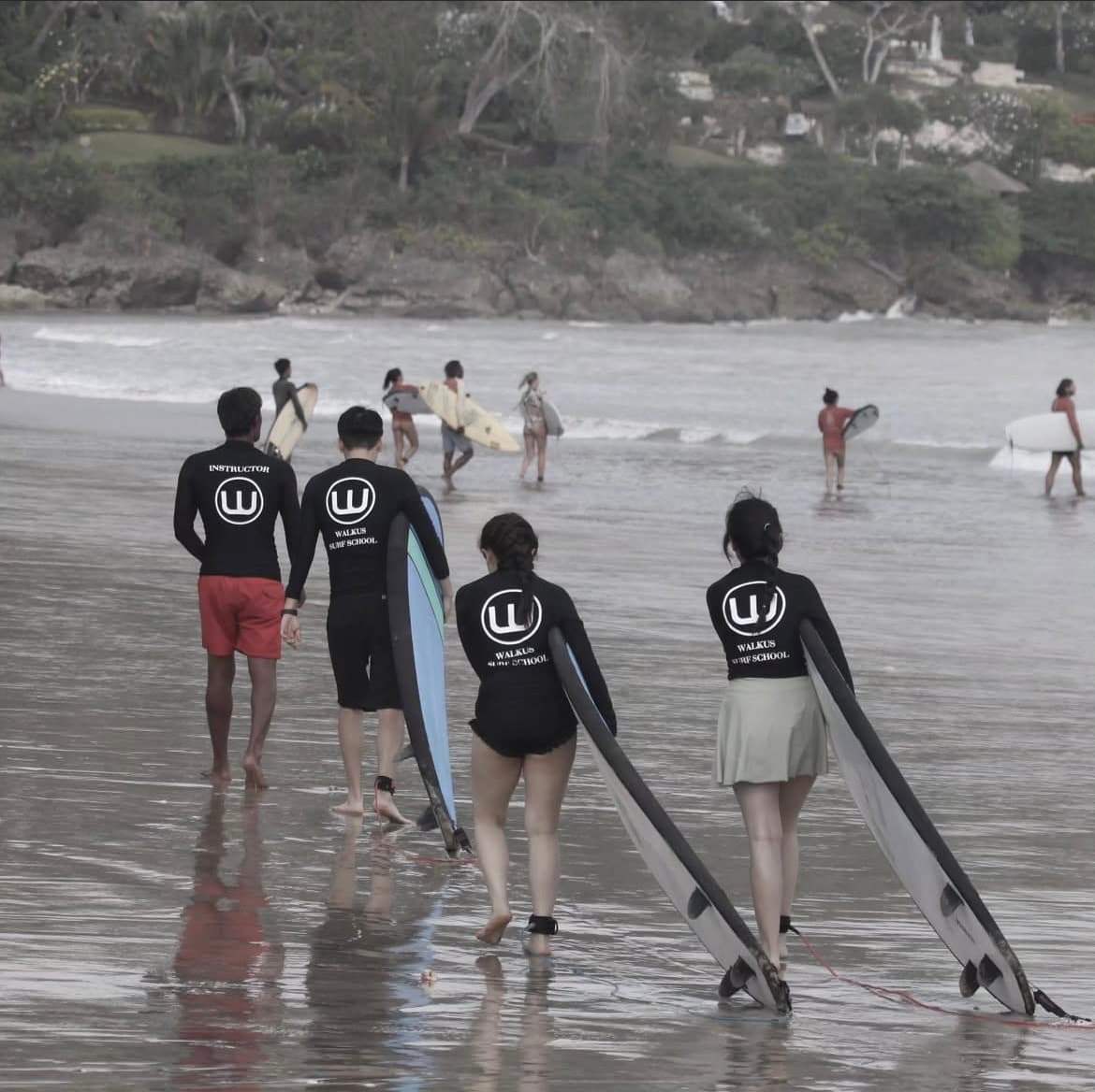 Walkussurfschool (1/3)
