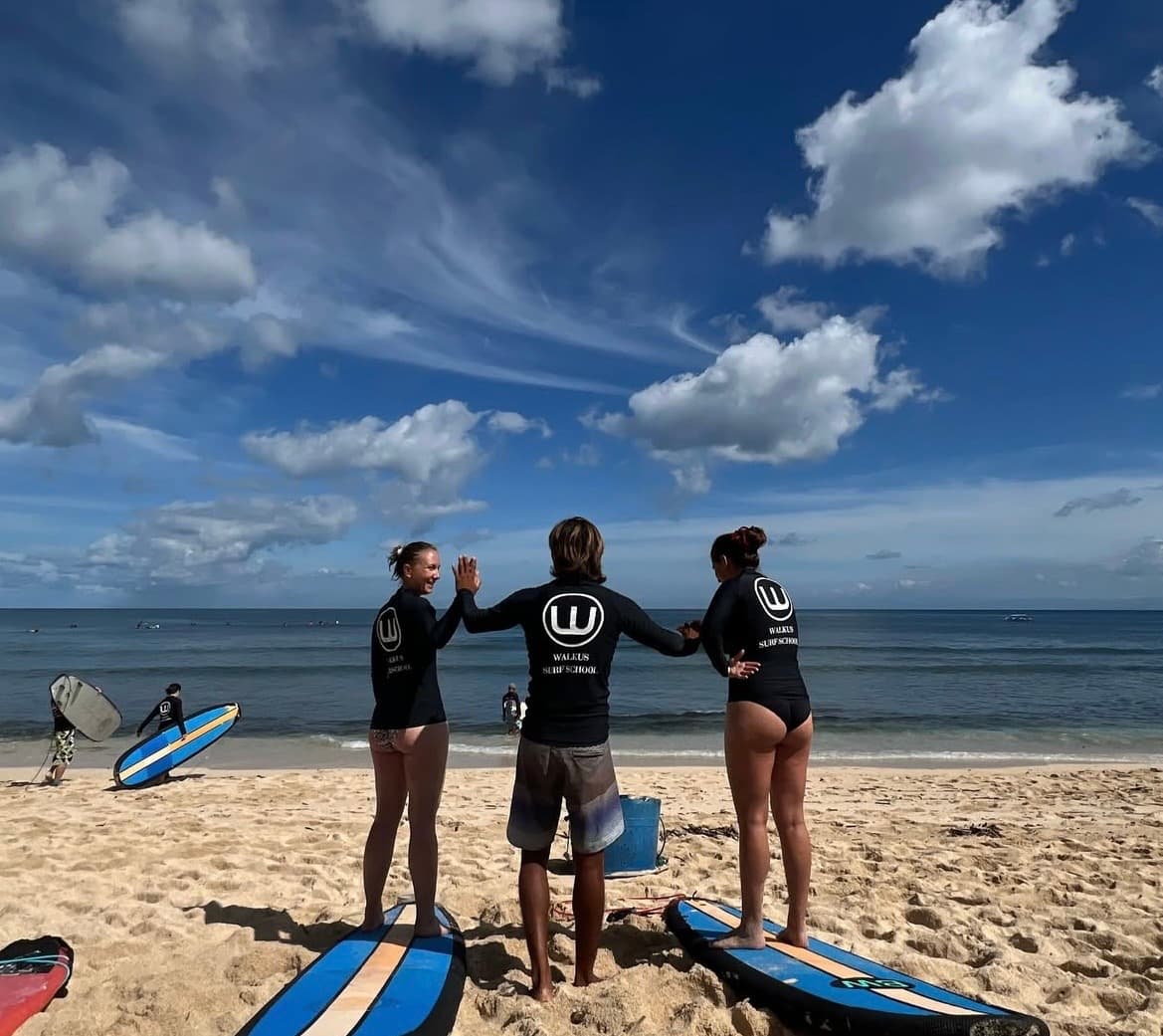 Walkussurfschool — photo 1