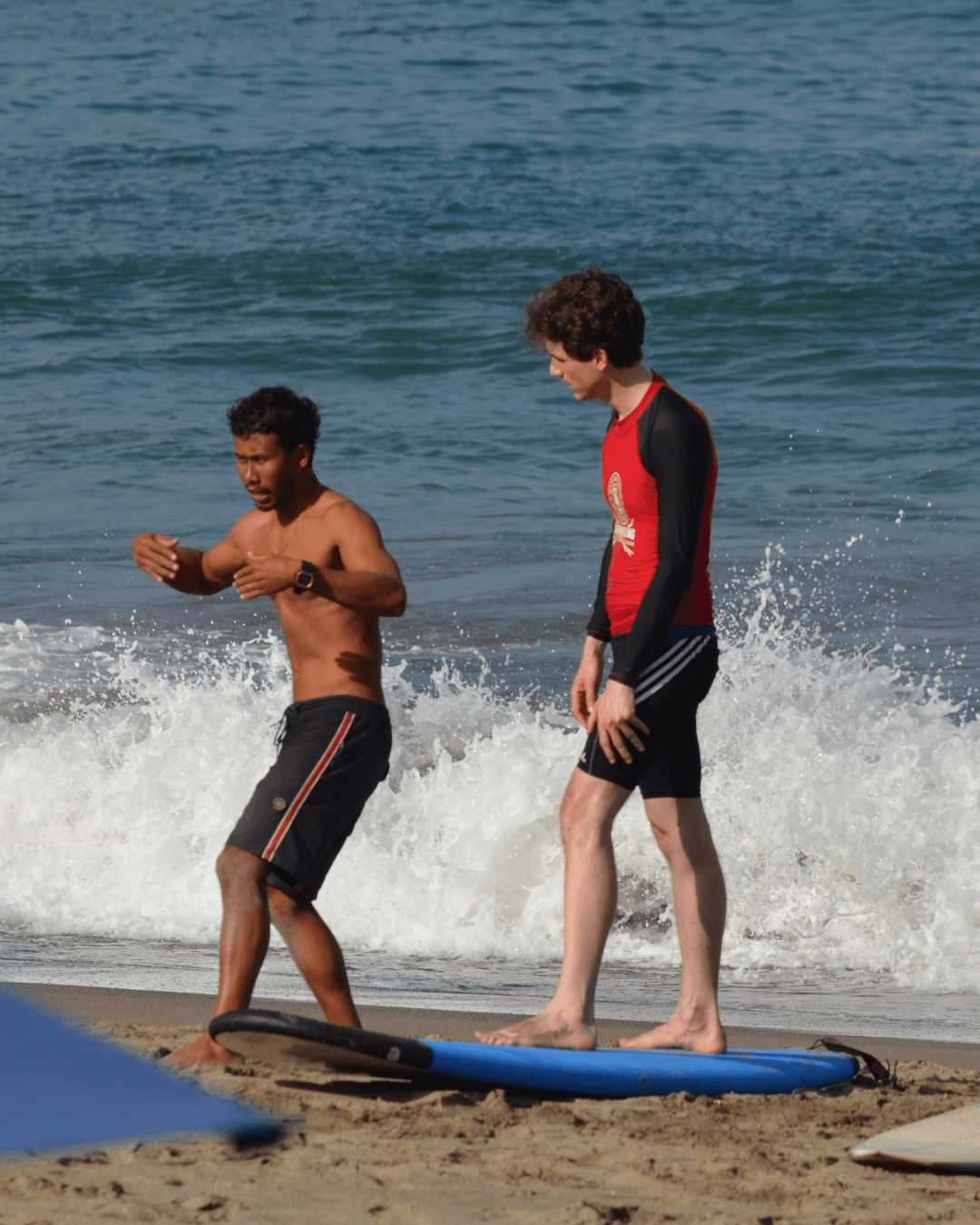Private Surf Lesson - Beginner — photo 1