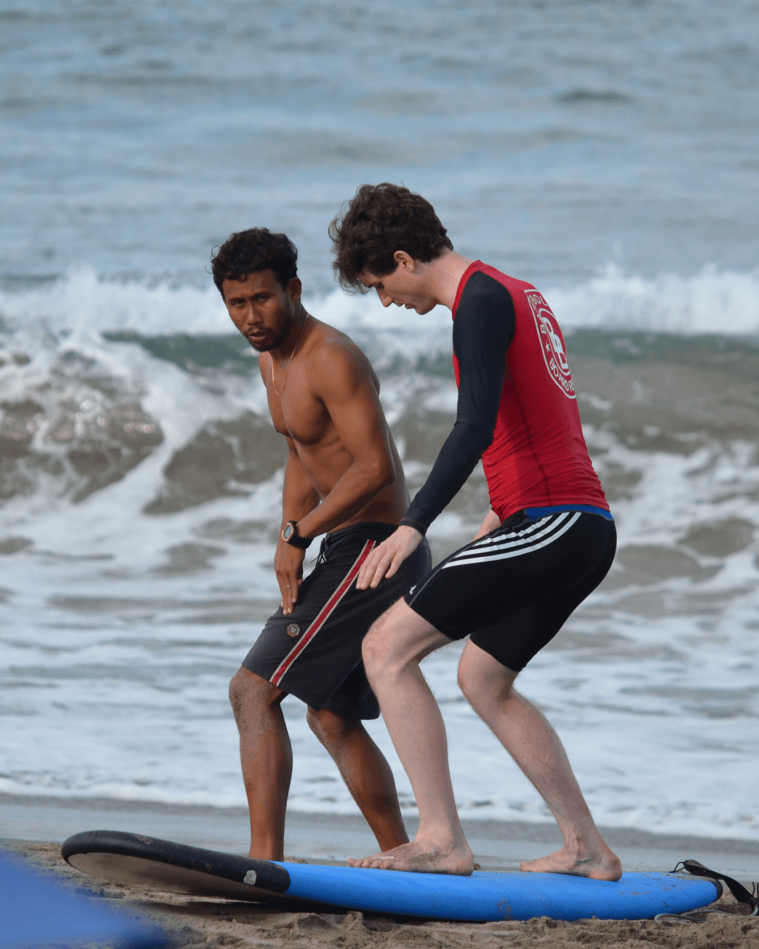 Private Surf Lesson - Beginner (1/2)