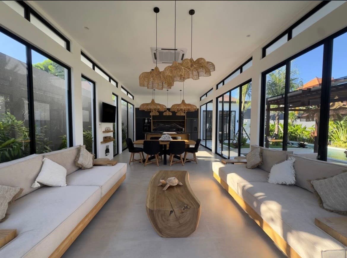 Villa Mewah 3 Kamar Tidur di Ungasan – Brand New | Leasehold 24+25 Tahun (1/3)