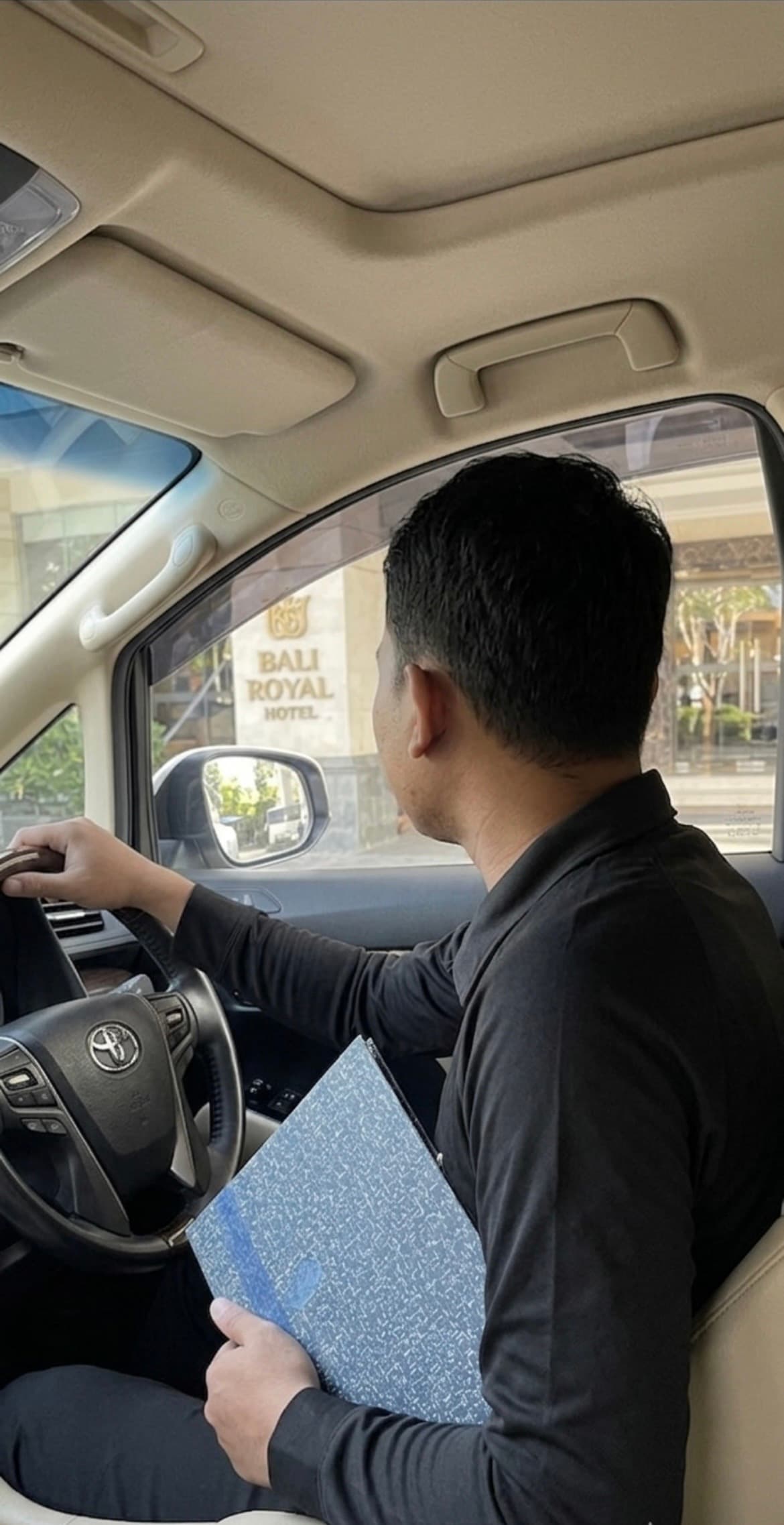 Riski driver tourist (1/2)