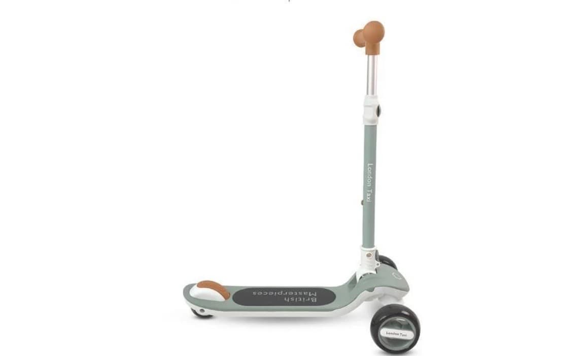 London Taxi Kids Scooter – 3-Wheel Children's Scooter (1/3)