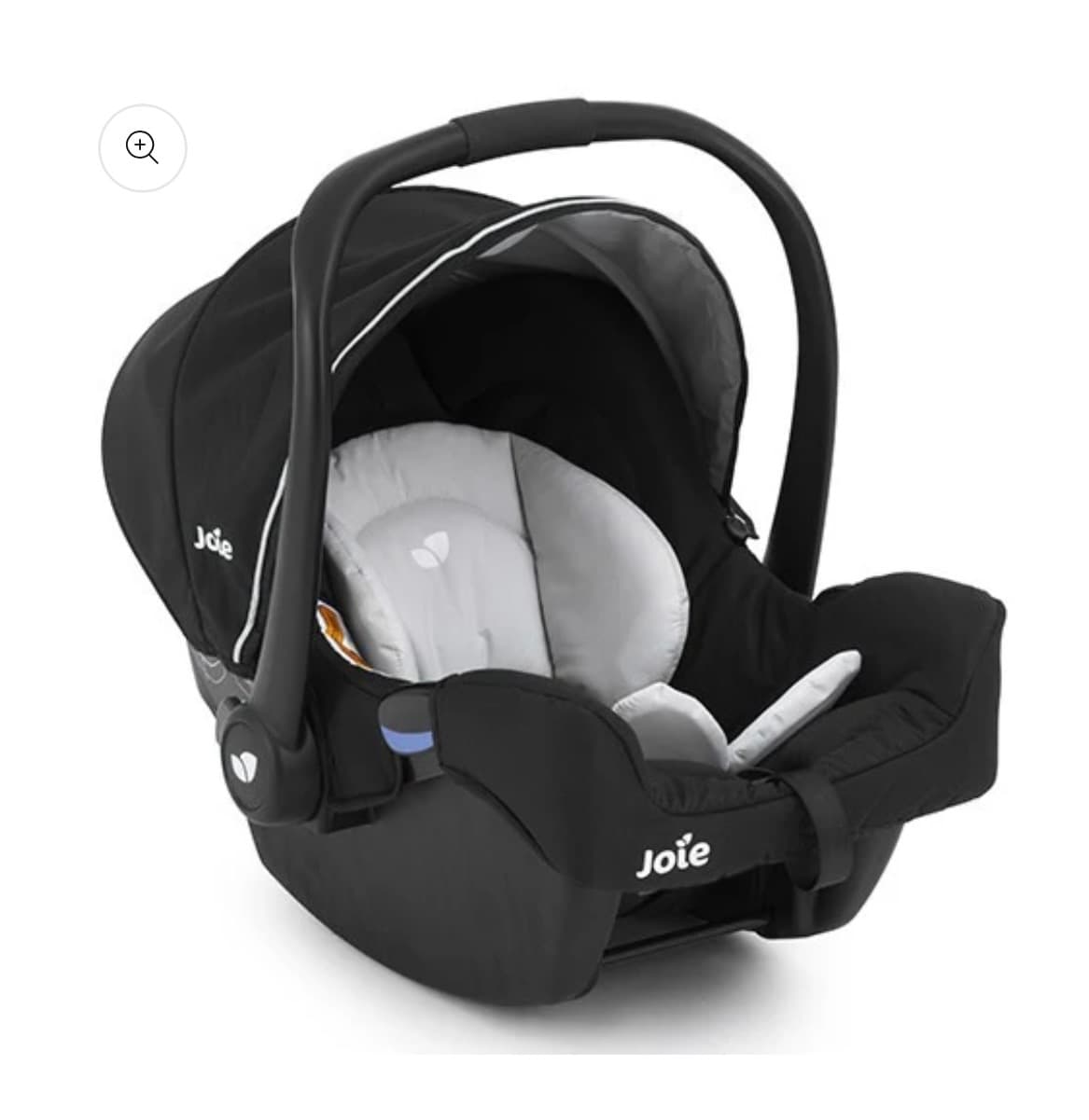 Joie Gemm Universal Car Seat – Shale (1/3)