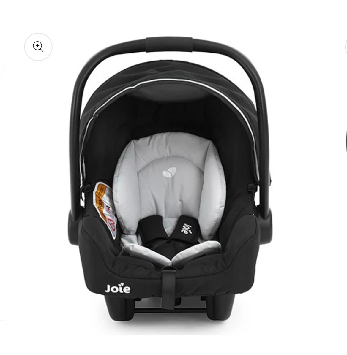 Joie Gemm Universal Car Seat – Shale (1/3)