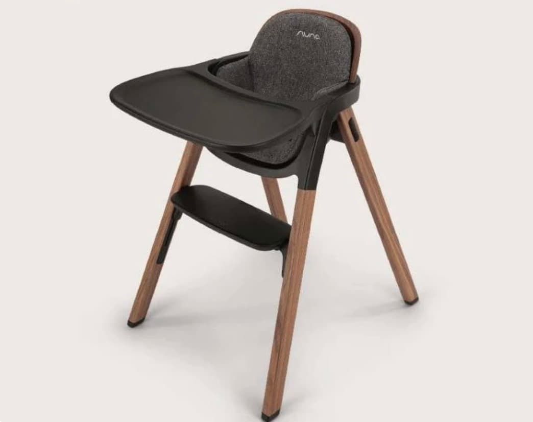 Nuna Bryn High Chair – Baby & Toddler Dining Chair (1/2)