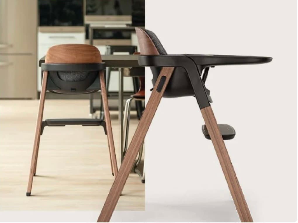 Nuna Bryn High Chair – Baby & Toddler Dining Chair (1/2)