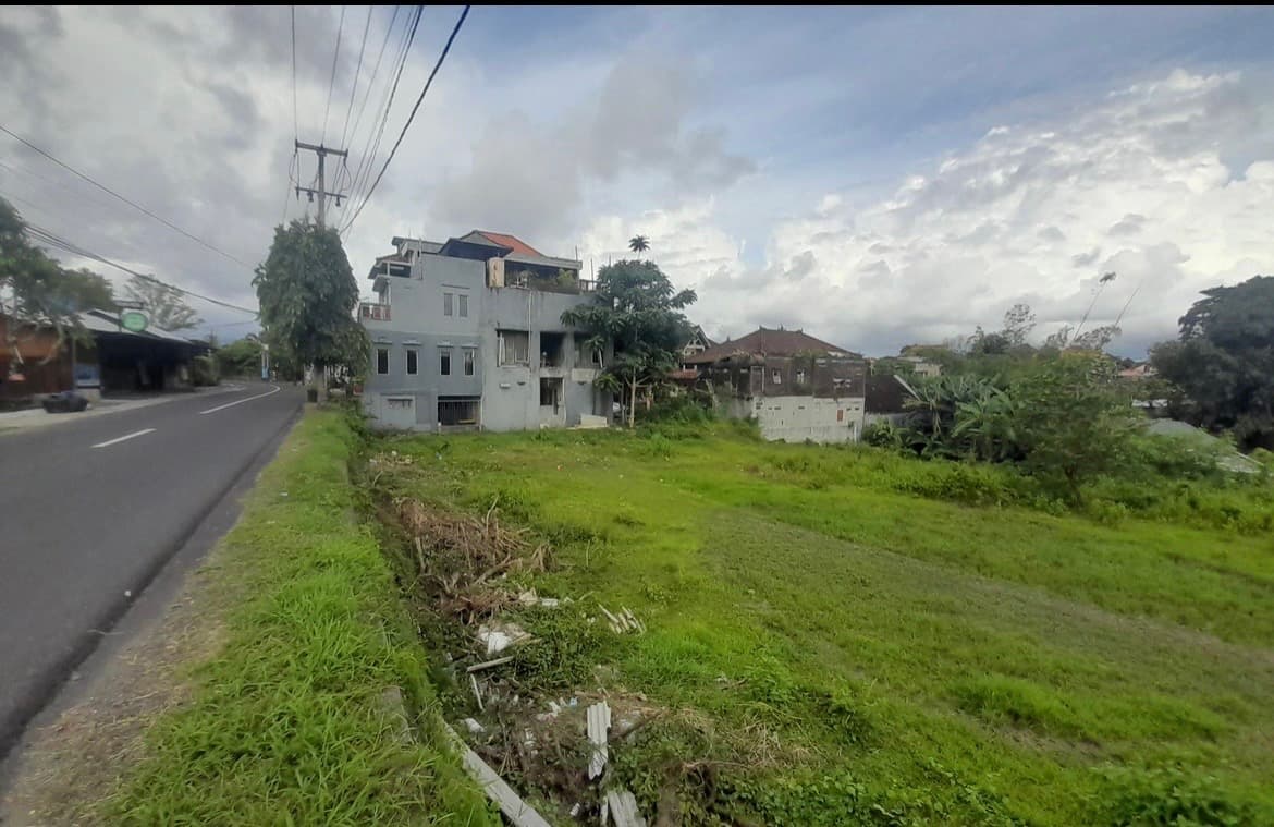 Land 2,230 m² for Sale in Padonan, Badung — photo 1