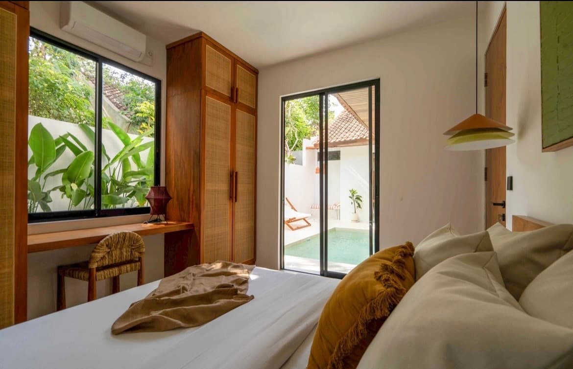 4 Bedroom Villa for Rent in Pecatu (1/3)
