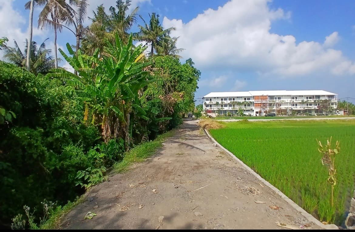 720 m² Leasehold Land in Kedungu, Tabanan — photo 1