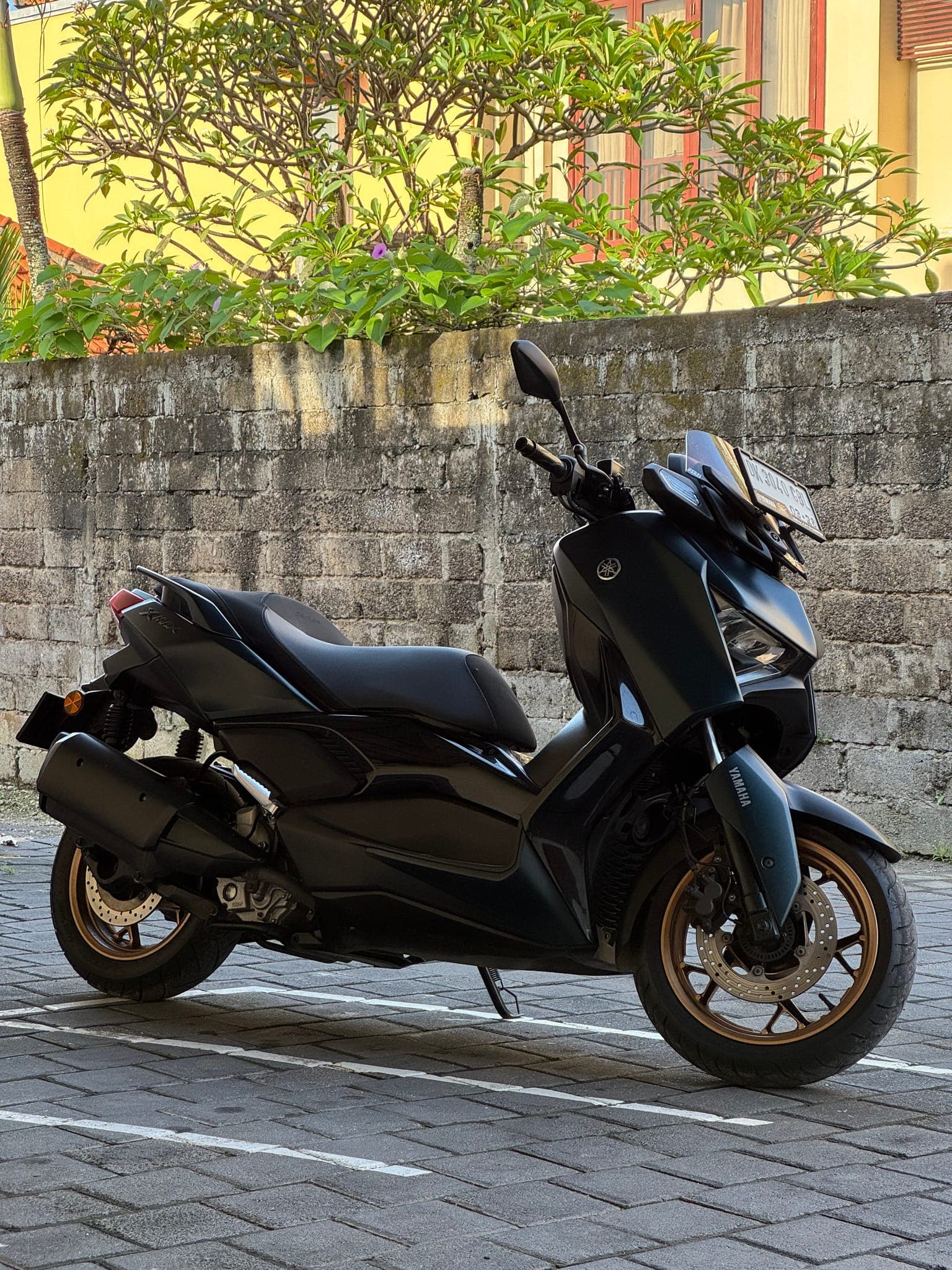 XMAX 250 Connect 2023 (1/3)
