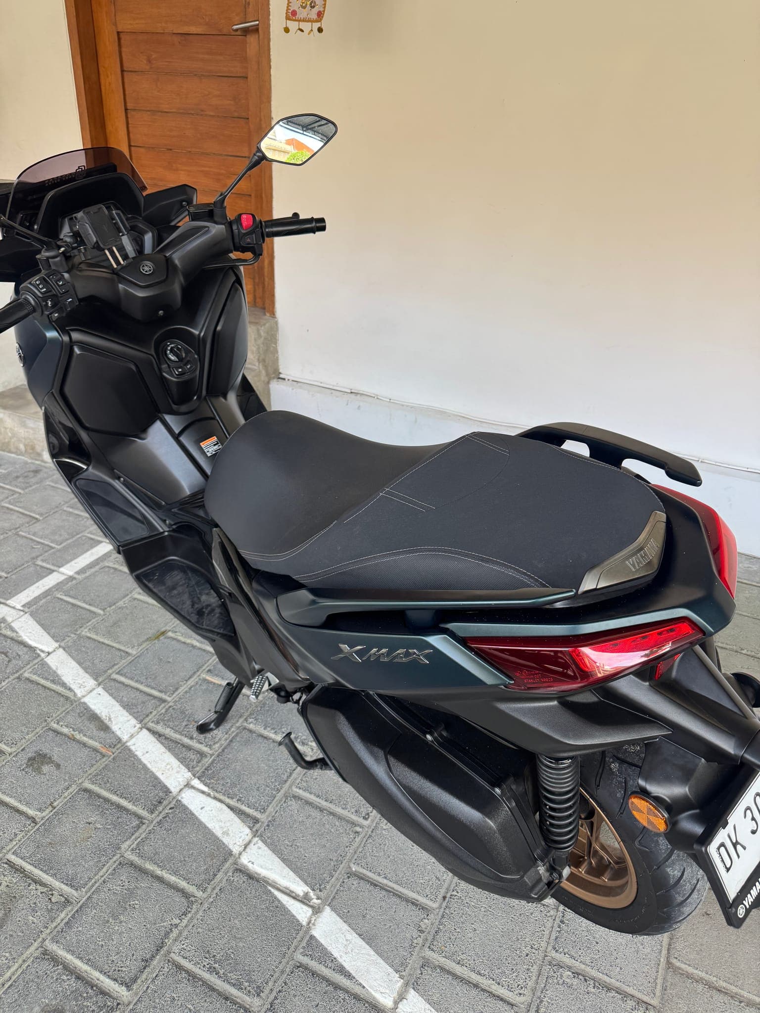 XMAX 250 Connect 2023 (1/3)