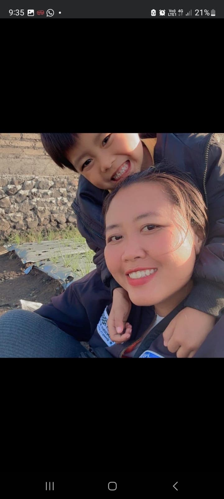 Hello everyone if you need a babysitter for your children, in Bali (1/3)