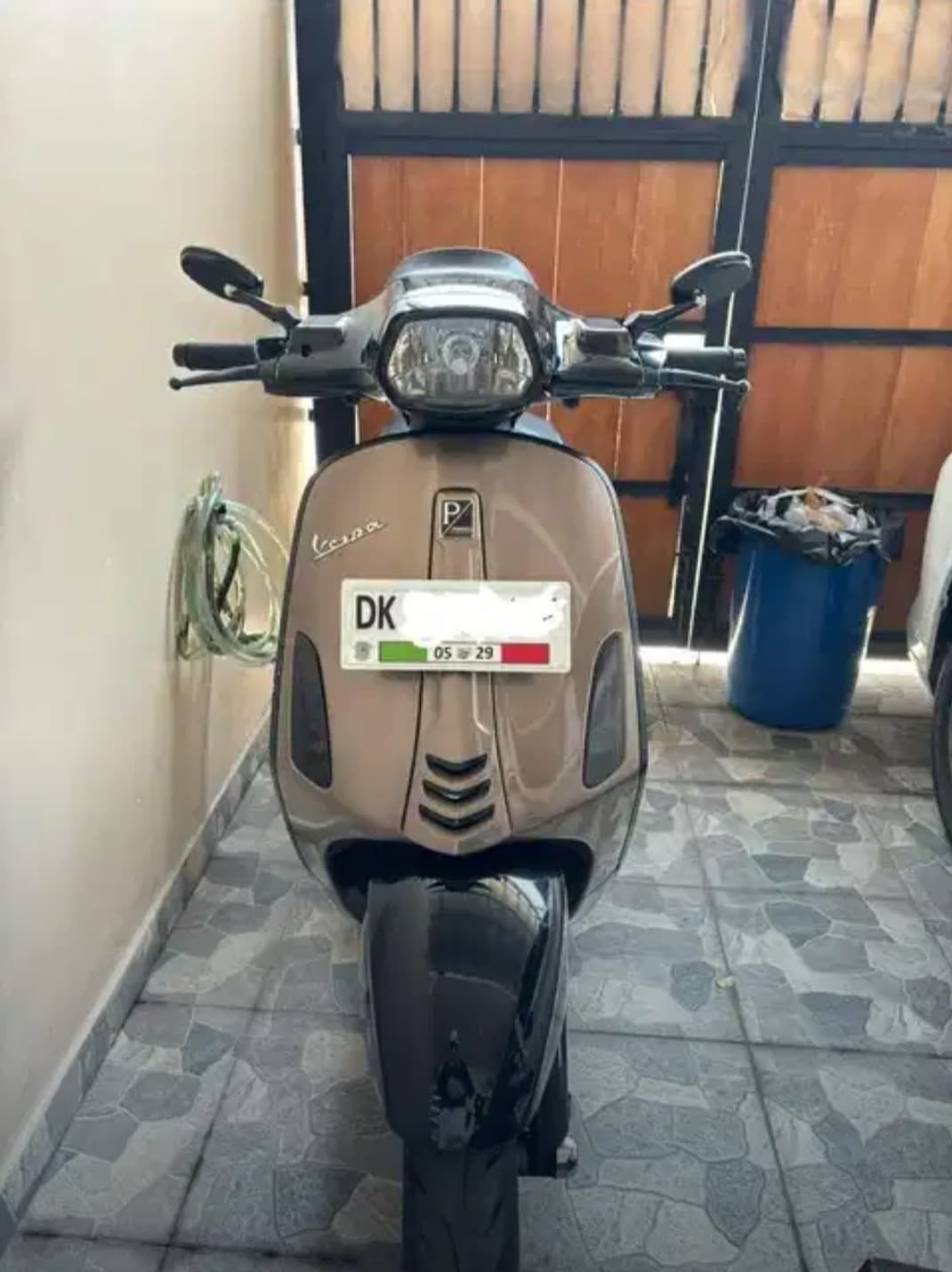 Dijual - Vespa primavera upgrade sprint (1/5)