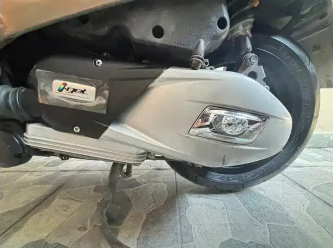 Dijual - Vespa primavera upgrade sprint (1/5)