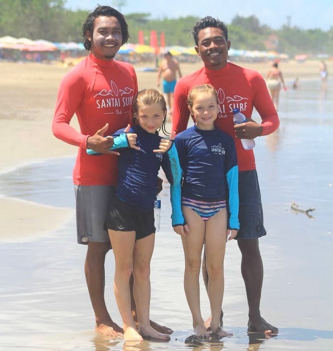 SANTAI SURF SCHOOL – Surf Lesson untuk Semua Level (1/3)