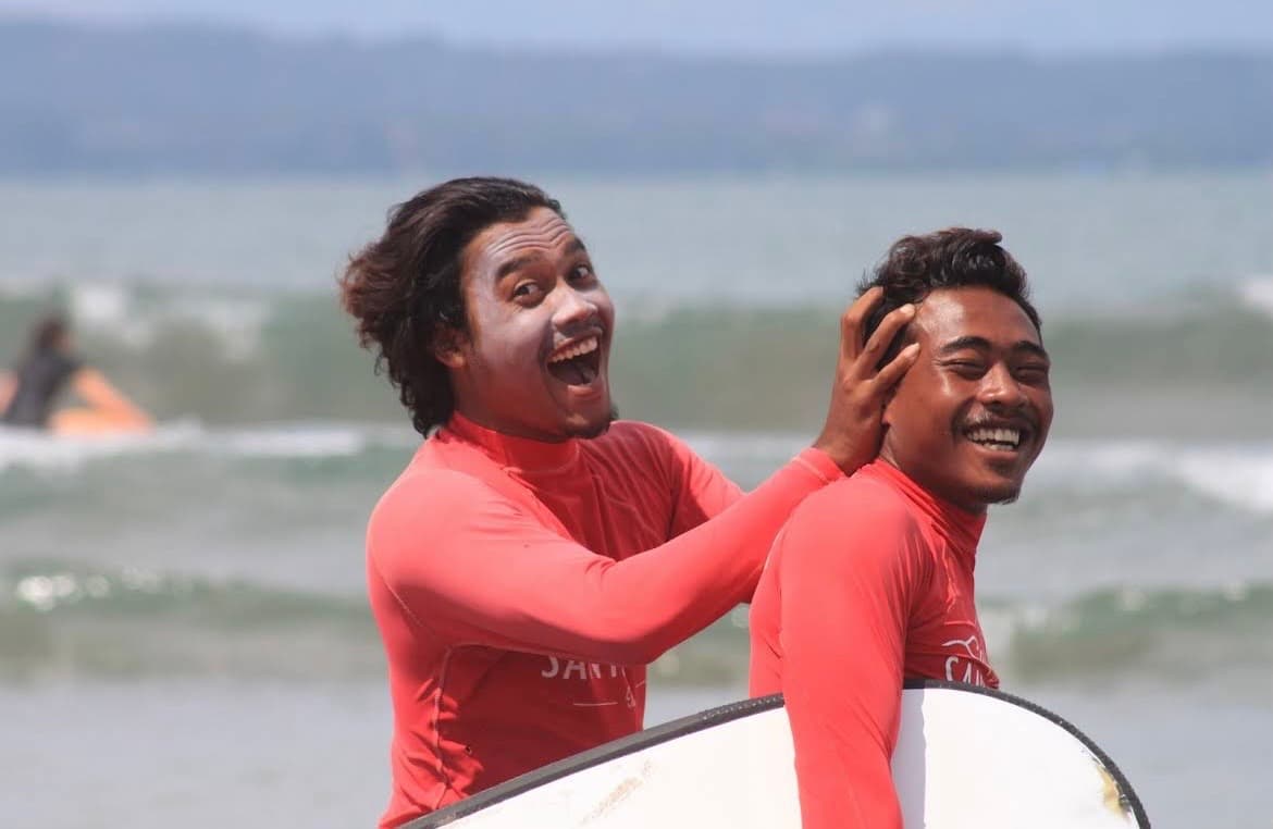 SANTAI SURF SCHOOL – Surf Lesson for All Levels — photo 1