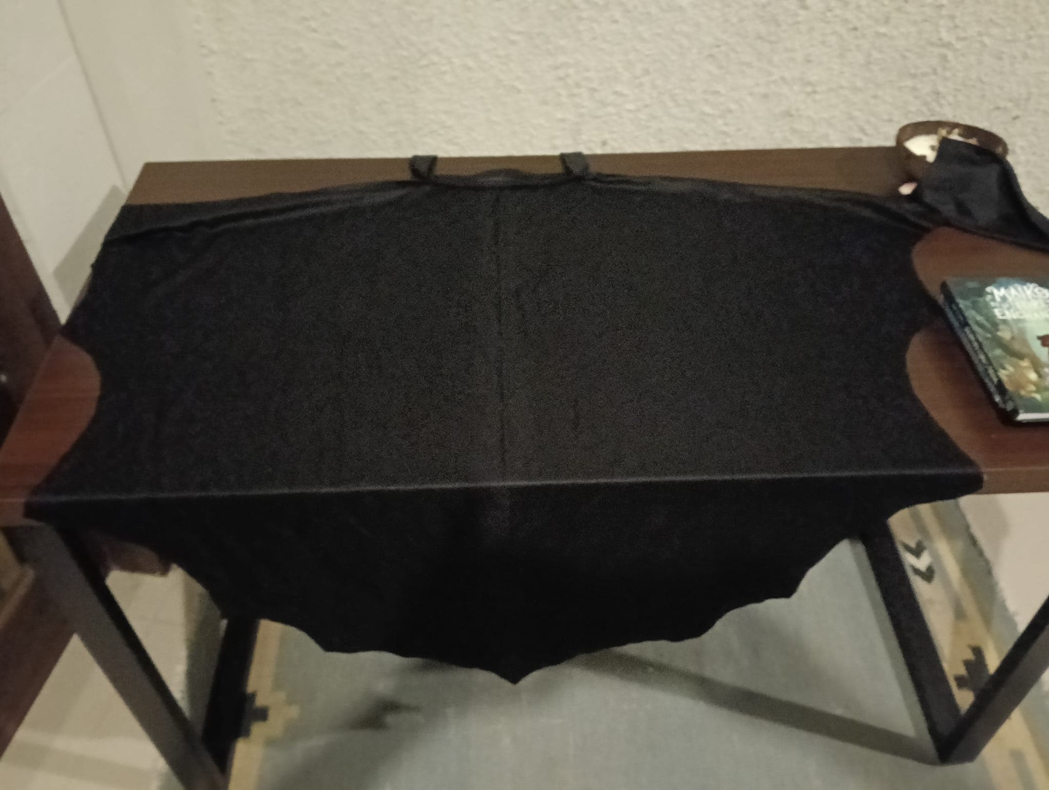 Halloween vampire cape 10 years — photo 1