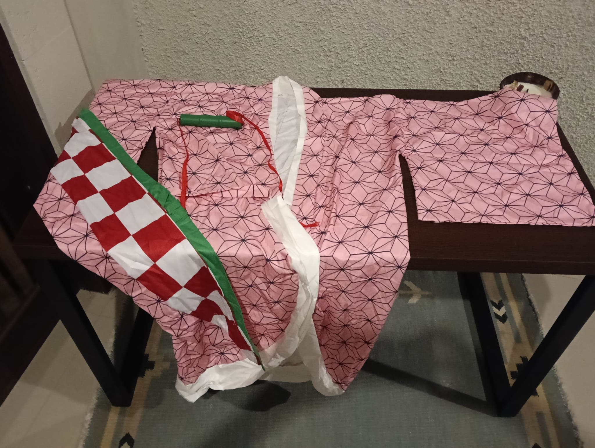 Demon Slayer Costume — photo 1