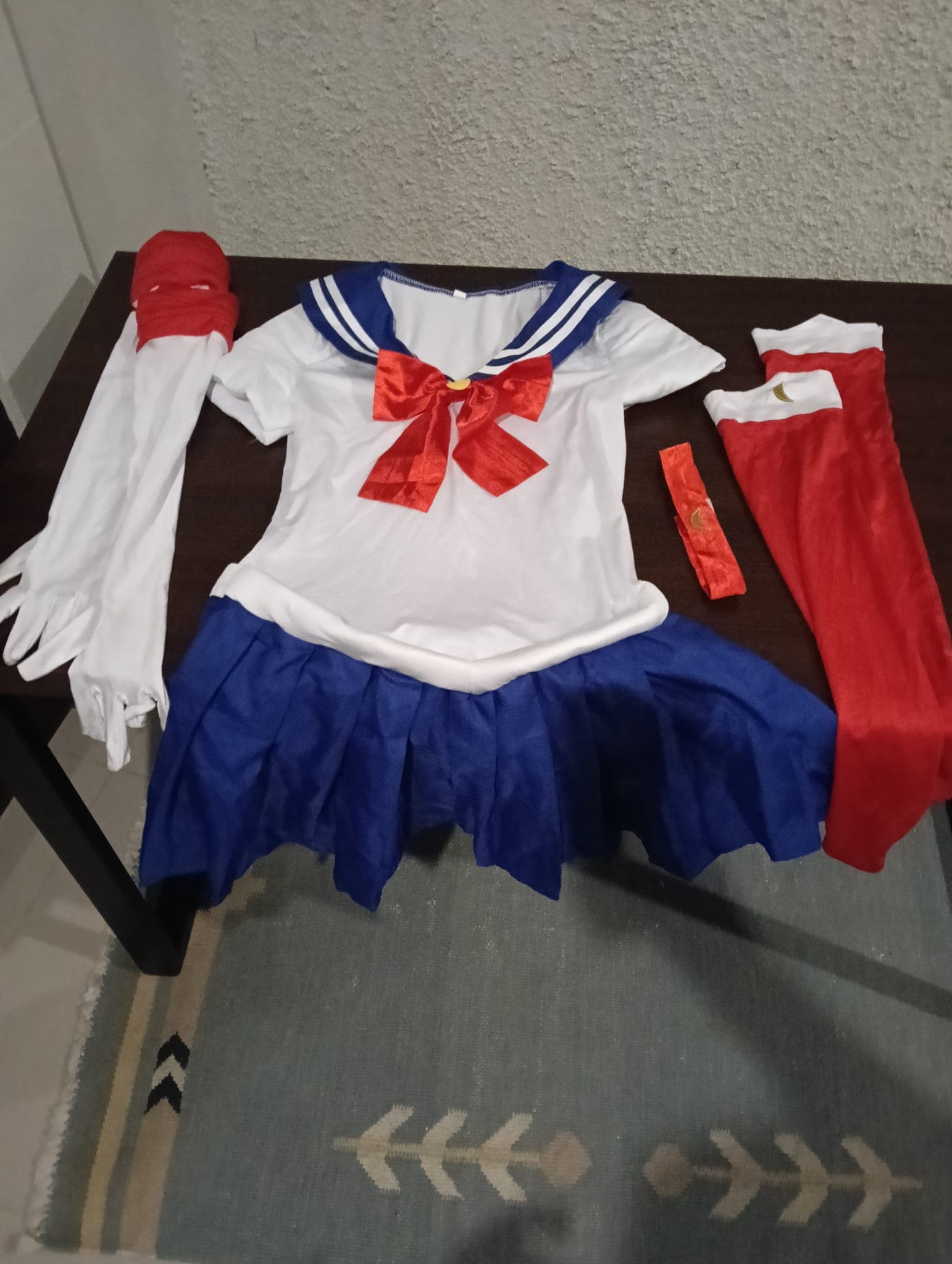 Sailormoon Costume — photo 1