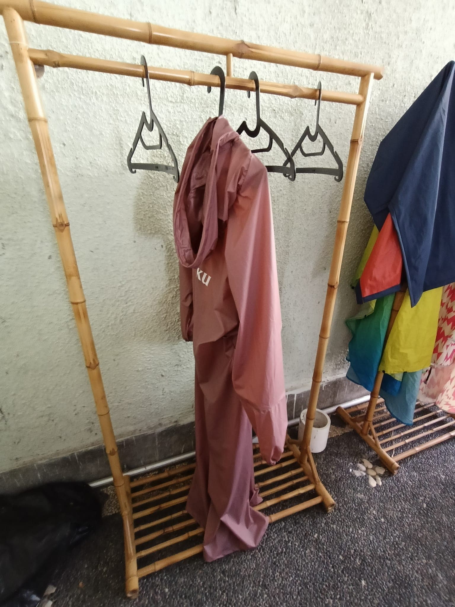 Bamboo wardrobe — photo 1