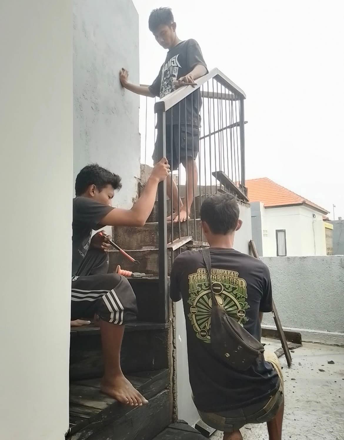 Karomah Service (Villa, House, and Hotel Renovation & Service) (1/3)
