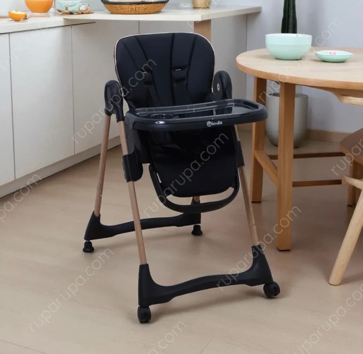 Kindla Baby High Chair Luxury Adjustable — photo 1
