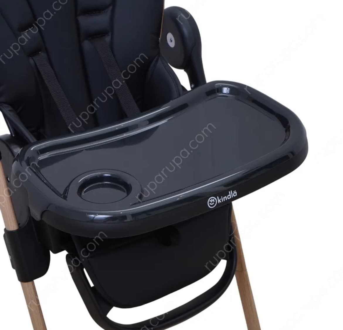 Kindla Baby High Chair Luxury Adjustable (1/3)