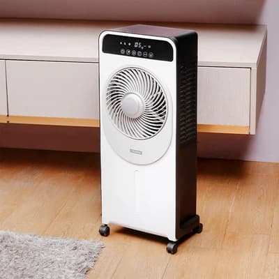 Krisbow Mist Fan with Remote 1.5 Liter (1/3)