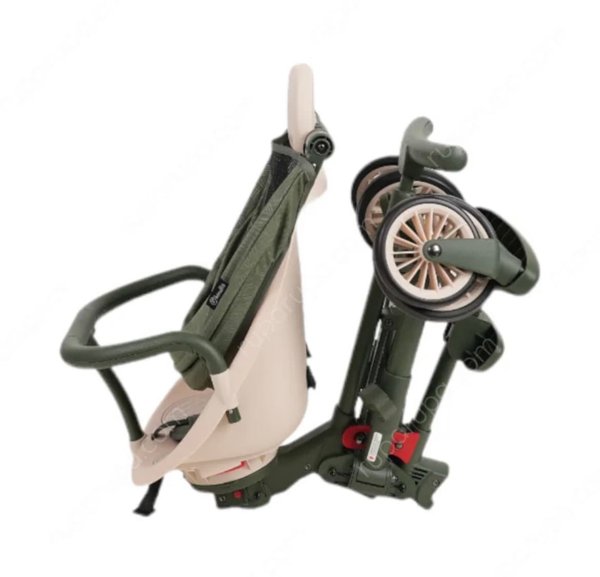 Kindla Little Lullaby Stroller Anak Reversible (1/3)
