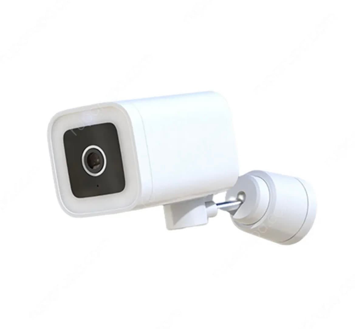 Krisbow Sync Smart IP Camera Outdoor WiFi PT Bullet T5P 3MP (1/3)