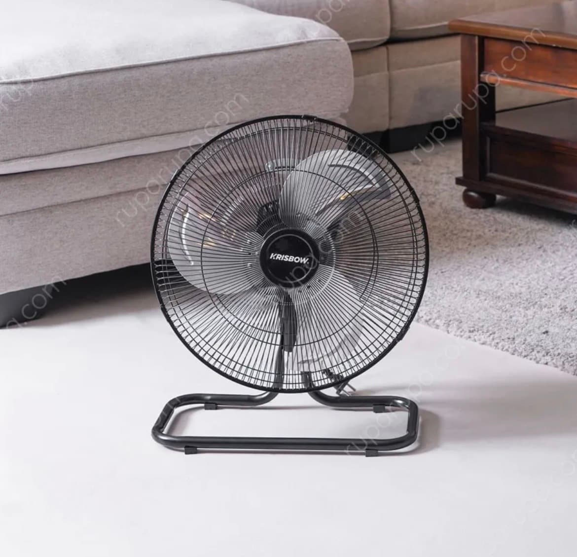 Krisbow Industrial Fan 2-in-1 16 Inch (1/3)