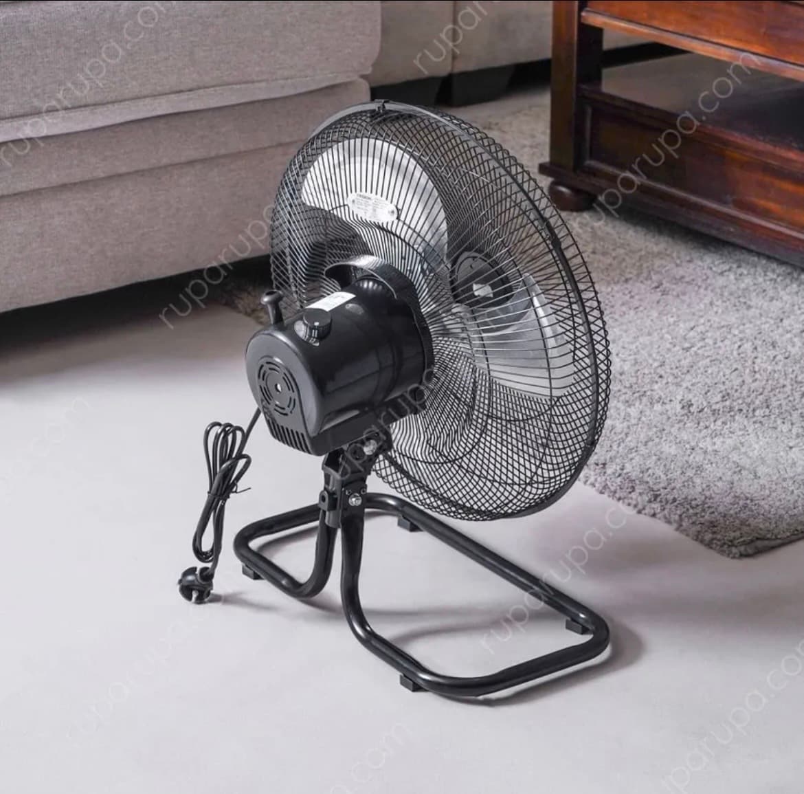 Krisbow Industrial Fan 2-in-1 16 Inch (1/3)