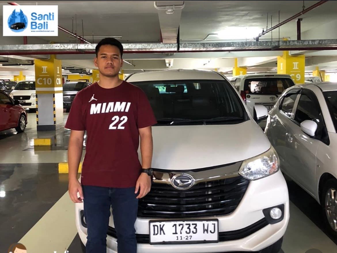 Daihatsu Xenia Automatic Self-Drive Rental – Bali — photo 1