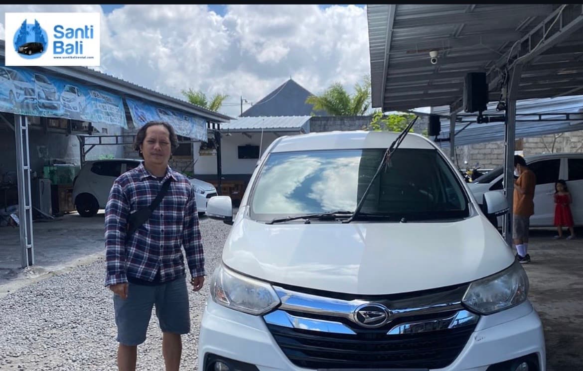 Sewa Daihatsu Xenia Automatic – Lepas Kunci Bali (1/3)